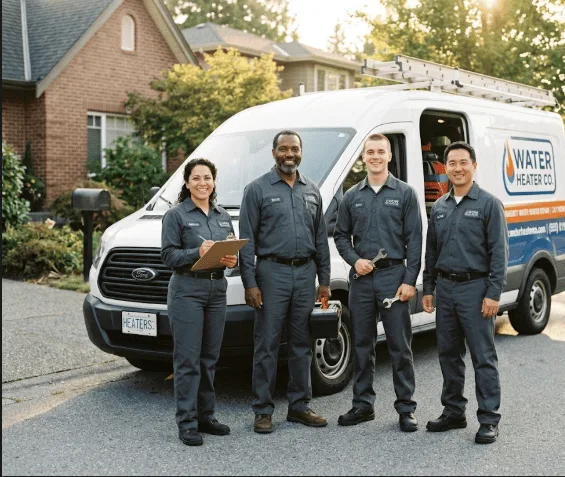 Water Heater Repair company in Seanor, PA